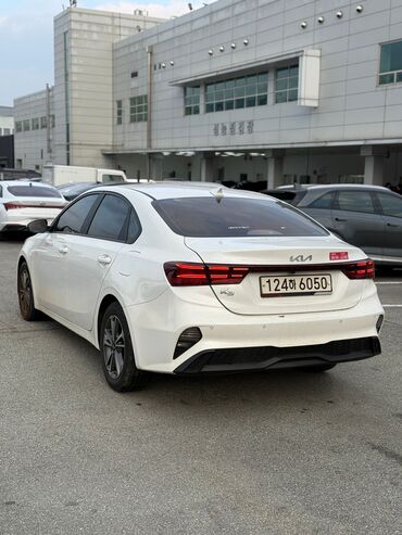 Kia: Kia K3: 2021 г., Бензин — 5