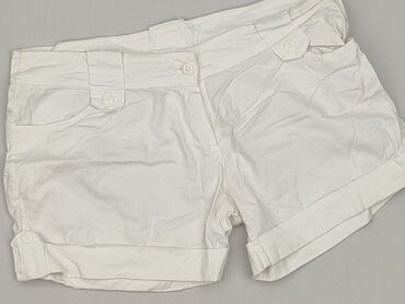 sukienki dla niskich puszystych: Shorts for women, size XL (EU 42)