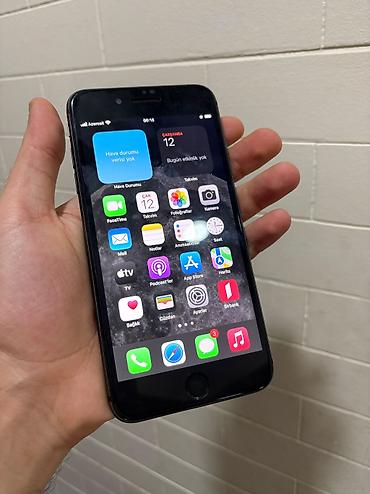 iphone 6 plas: IPhone 8 Plus, 64 GB, Space Gray — 2