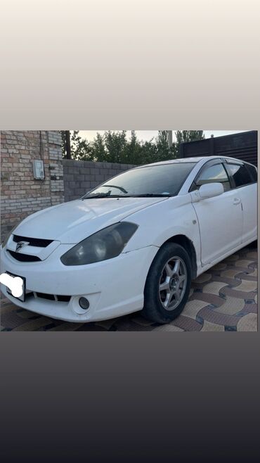 пылесос для химчистки: Toyota Caldina: 2003 г., 2 л, Автомат, Бензин, Универсал