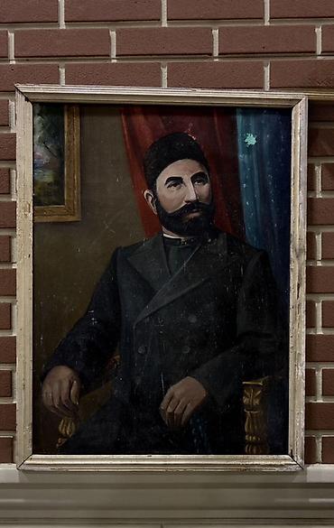 it sekilleri: SATILIR – Hacı Zeynalabdin Tağıyevin yağlı boya portreti Əlaqə — 1
