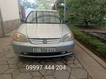 полики для авто бишкек цена: Honda Civic: 2003 г., 1.5 л, Автоматтык, Бензин, Седан