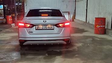 Nissan: Nissan Altima: 2020 г., 2.5 л, Автомат, Бензин, Седан at lalafo.kg — 5 Nissan: Nissan Altima: 2020 г., 2.5 л, Автомат, Бензин, Седан — 5