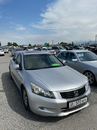 хонда аккорд 2008 года: Honda Accord: 2008 г., 2.4 л, Автомат, Бензин, Седан