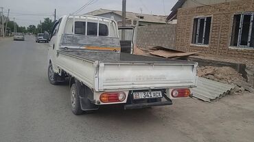 Легкий грузовой транспорт: Легкий грузовик, Hyundai, Стандарт, До 1 т, Б/у