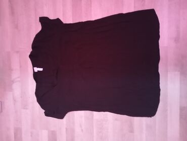 censoresivi bodi a: Short sleeves T-shirt, L (EU 52), color - Black