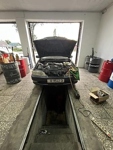 fix jixf: Toyota Cresta: 1996 г., 2.5 л, Автомат, Бензин, Седан — 6