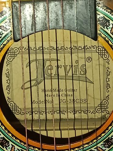 Гитары: Продаю акустическую гитара от JERVIS JG-38 CBS — 4