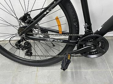 29: Laux Z200 — универсальный горный велосипед на 29" колесах. Основные — 2