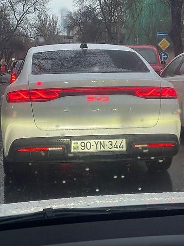 byd satisi: Arenda Yalniz Sertifikatli Suruculler BYD Seal (ağ rəng) – elektrik — 4