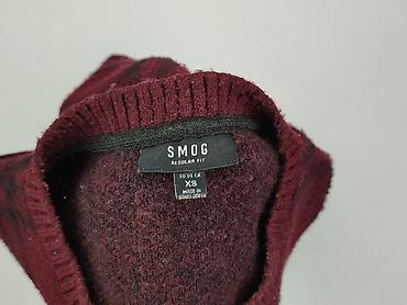 sweter smog: SMOG, Sweter damski, rozmiar XS — 4