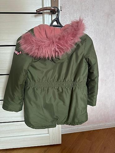 Uşaq dünyası: Kurtka, Qız üçün, 9 - 10 yaş, Lc Waikiki — 2