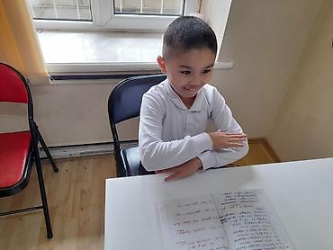 очоко эшик: Математика боюнча репетитор — 2