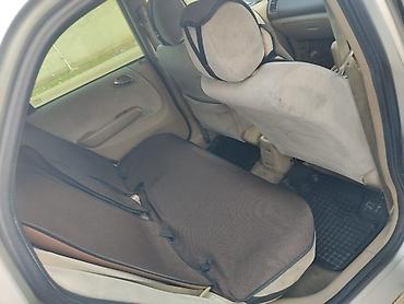 Honda: Honda Город: 2004 г., 1.5 л, Вариатор, Бензин, Седан — 8