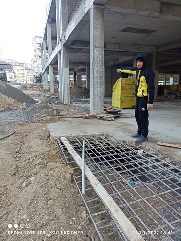 Digər tikinti xidmətləri: Azərbaycanın istənilən regionunda kəsinti və söküntü işləri həyata — 2