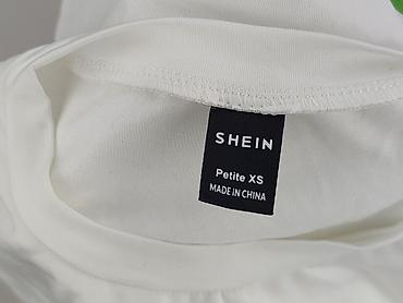 cropp sweter damski: Shein, T-shirt damski, rozmiar XS — 4