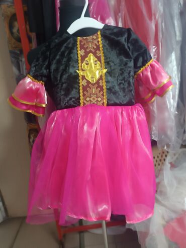 Прокат детских карнавальных костюмов: Сдаём на прокат детские национальные платья — 6