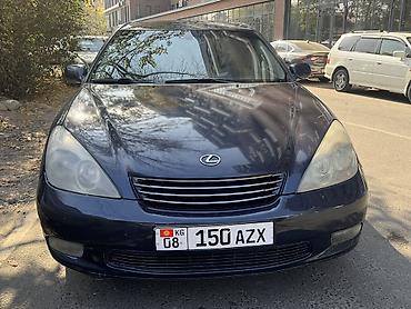 lexus rx 300 1999: Lexus ES: 2003 г., 3 л, Автомат, Газ, Седан — 1