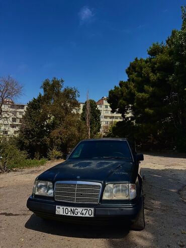 Ehtiyat hissələri: Mercedes-Benz E 200: 2 l | 1994 il Sedan