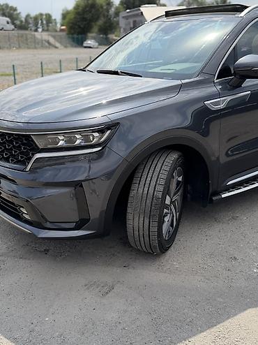 Унаа сатуу: Kia Sorento: 2021 г., 1.6 л, Автомат, Гибрид, Кроссовер — 8