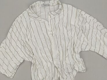 sukienka koszulowa w paski zara: Women`s shirt, size 2XL