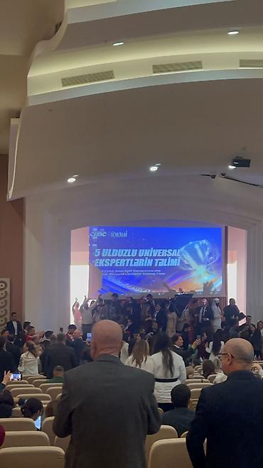 Əməkdaş axtarışı (vakansiyalar): Ofis menecer, katib tələb olunur, İstənilən yaş, 1-2 illik təcrübə — 1