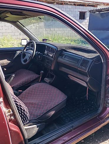 Volkswagen: Volkswagen Vento: 1993 г., Седан — 5