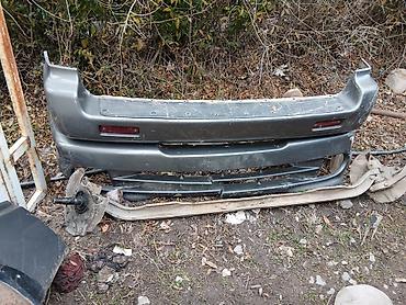 Ssangyong: Ssangyong Musso: 2000 г. — 3