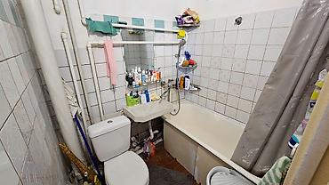 ts group: 2 комнаты, 44 м², Вефа ТЦ 104 серия, 4 этаж, Косметический ремонт — 6