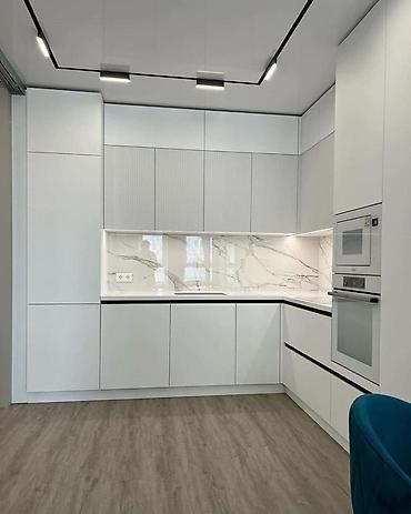 valtec kg: Кухни на заказ в современном минималистичном стиле - Проектирование — 1