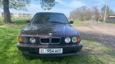 BMW: BMW 520: 1995 г., 2 л, Автомат, Бензин, Седан