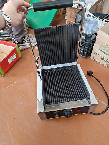 heat press: Qril rəng - Gümüşü, Yeni — 2