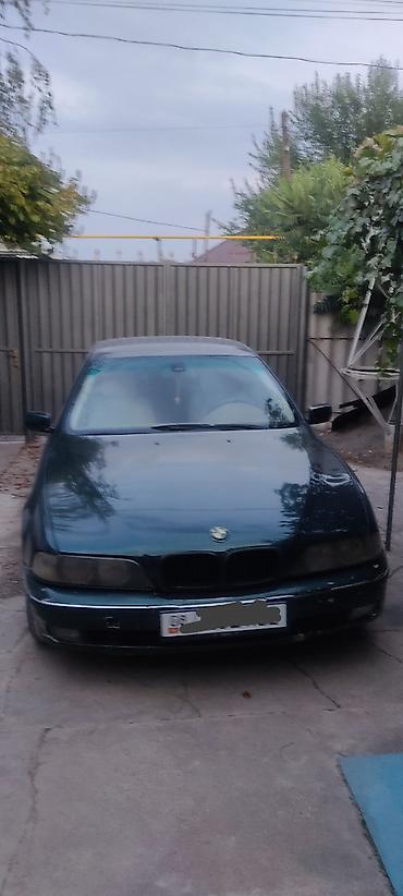 bmb e34: BMW 5 series: 1998 г., 2.5 л, Механика, Бензин, Седан — 1