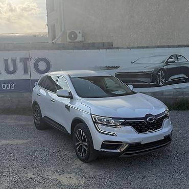 Renault Samsung: Renault Samsung QM6: 2021 г., 2 л, Автомат, Газ, Кроссовер — 3
