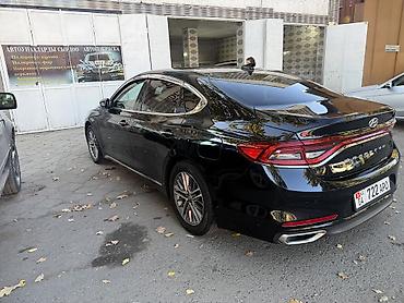 ограничитель: Hyundai Grandeur: 2019 г., 3 л, Автомат, Газ, Седан — 8
