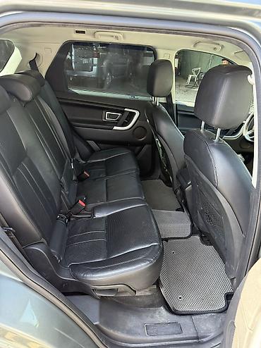 discovery машина: Land Rover Discovery Sport: 2018 г., 2 л, Автомат, Дизель, Внедорожник — 5