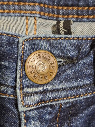 Farmerke: 28, Teksas, Normalan struk, Ravne nogavice — 6