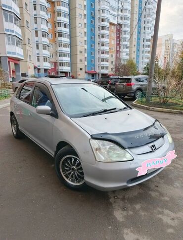 Honda: Honda Civic: 2000 г., 1.5 л, Автомат, Бензин, Хэтчбэк