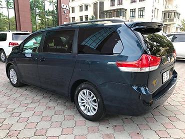 au: Авто на прокат - Toyota Sienna 2011г.в. --- 60-70-80$ в сутки. Все — 3