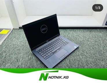 Ноутбуки и нетбуки: Dell Intel Core i5, 16 ГБ ОЗУ, 14.3 "