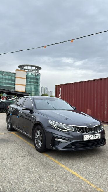 кирг шёлк: Kia K5: 2019 г., 2 л, Автомат, Газ, Седан