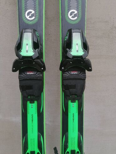 Oprema za skijanje: Head supershape e-magnum era 3.0 s 163 cm 2024g vrhunske skije head e — 4