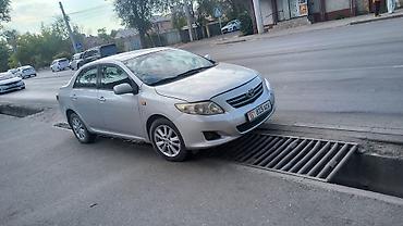 королла автомат: Toyota Corolla: 2007 г., Автомат, Бензин, Седан — 1