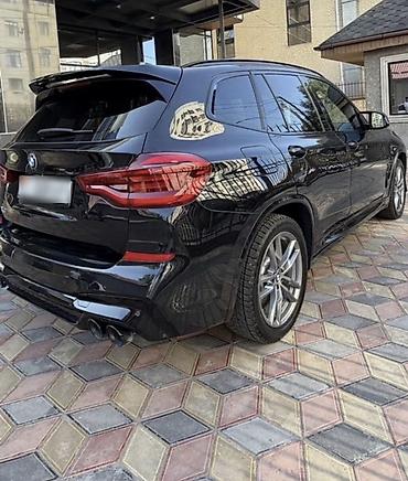 jeep grand cheroki: BMW X3: 2019 г., 2 л, Автомат, Бензин, Кроссовер — 7