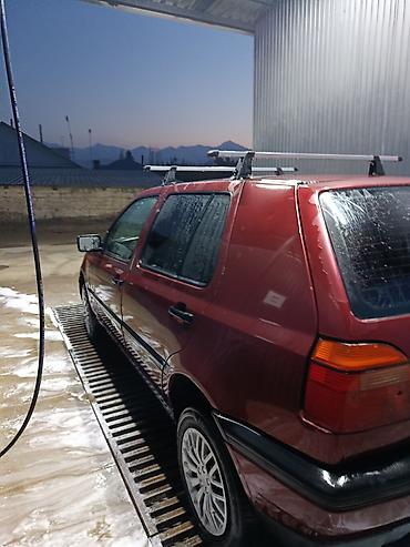 jac 9: Volkswagen Golf: 1992 г., 1.8 л, Хэтчбэк — 5