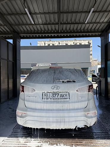 сиз 82 1: Hyundai Santa Fe: 2016 г., 2.4 л, Типтроник, Бензин, Кроссовер — 2