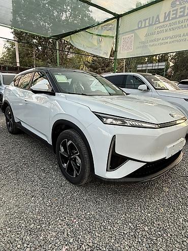 бронирование авто: Zeekr : | 2026 г. Кроссовер — 3
