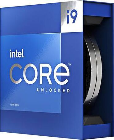 комплект процессор: Процессор, Intel Core i9, 24 ядер, Для ПК