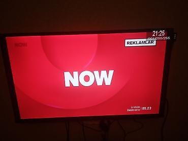 Televizorlar: Smart televizor brend "Hisense" 43 ekran 109 sm təzədir qarantiyası — 2