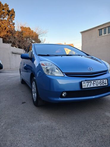 pirus c: Toyota Prius: 1.5 l | 2005 il Sedan